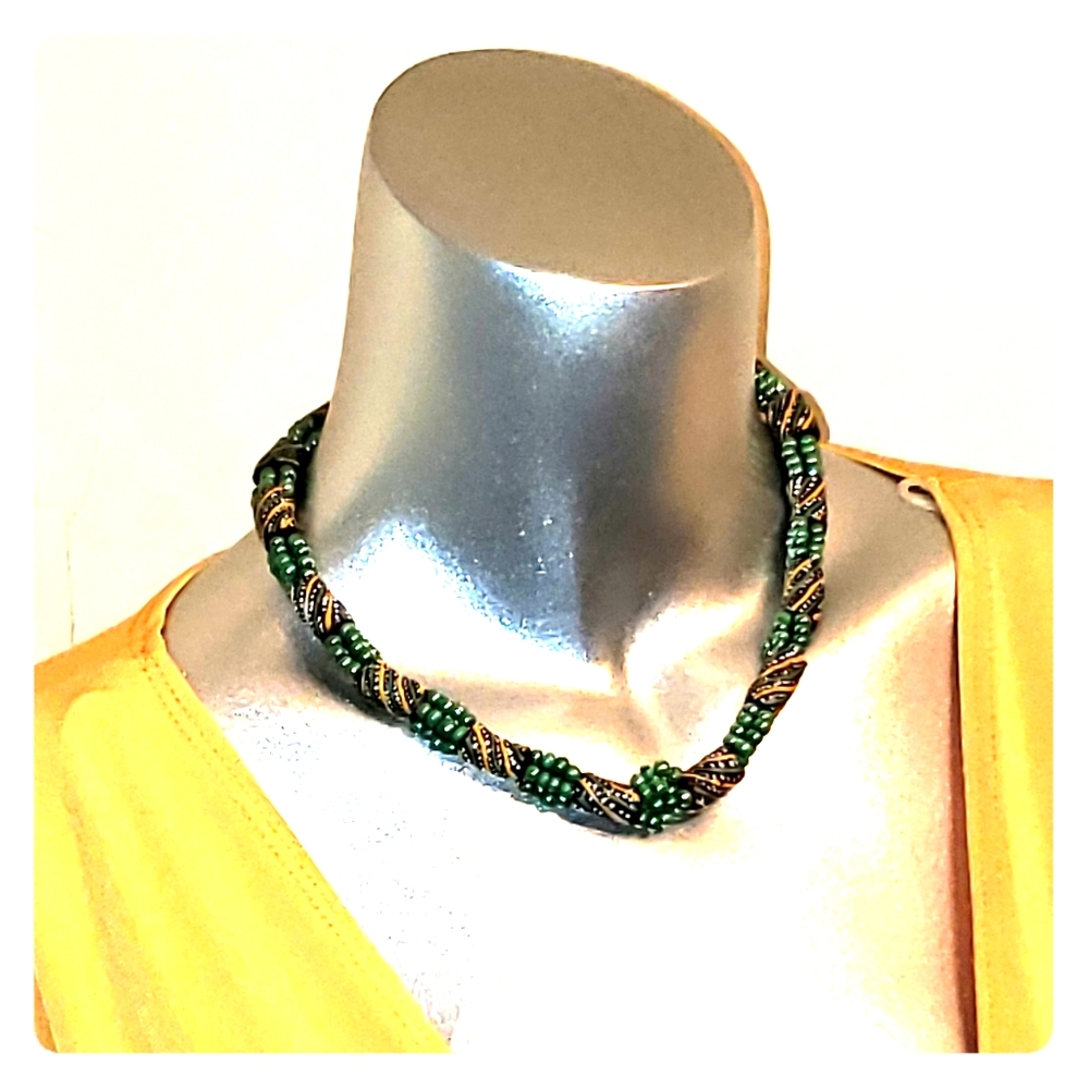 Green Tribal